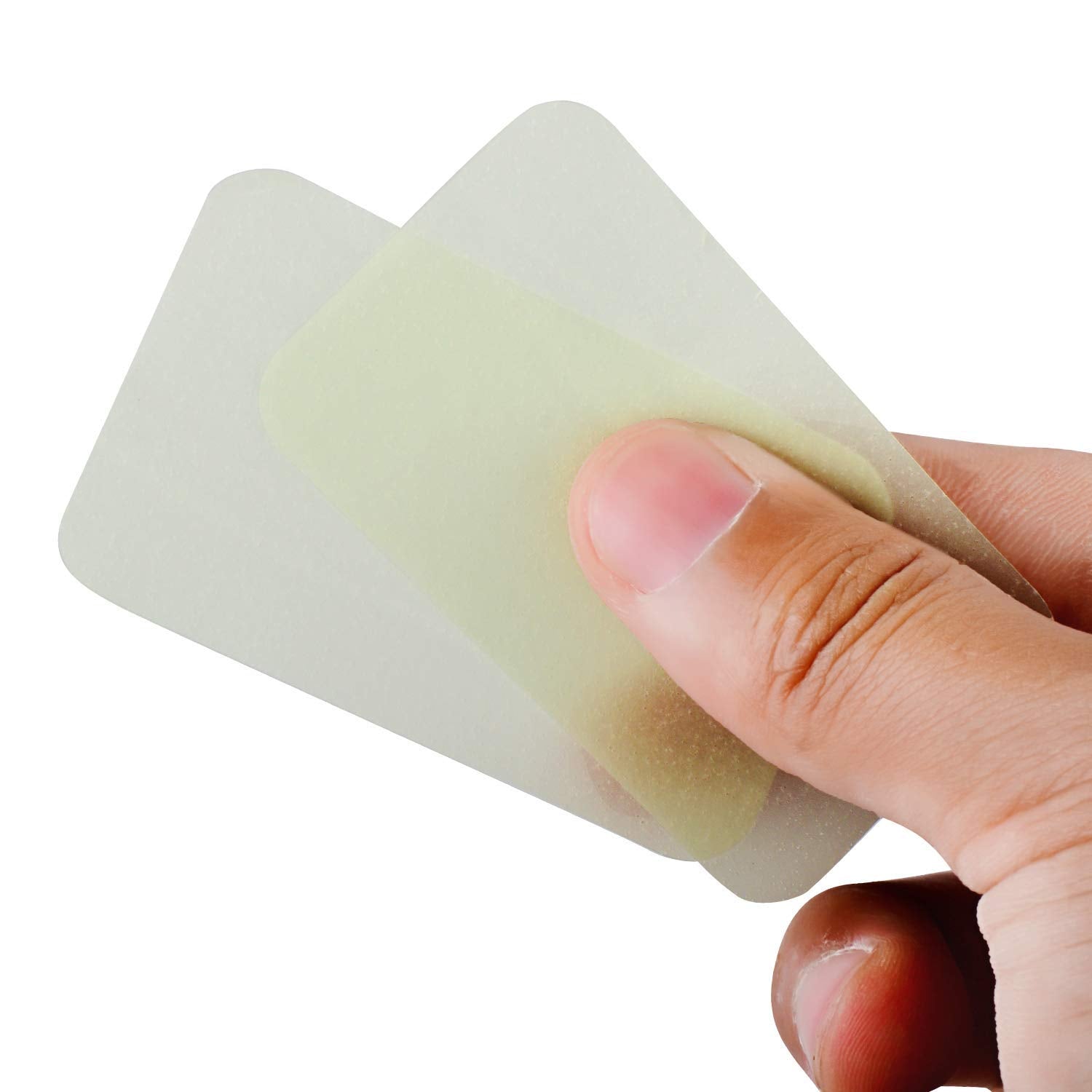 FOCOTOS 2 Boxs (100 Sheets) Hand Washing Soap Sheets for Outdoor Travel,Portable Camping Hand Soap,Hiking Washing Hand Bath Paper Soap for Travel,BBQ,Party,School,Girls