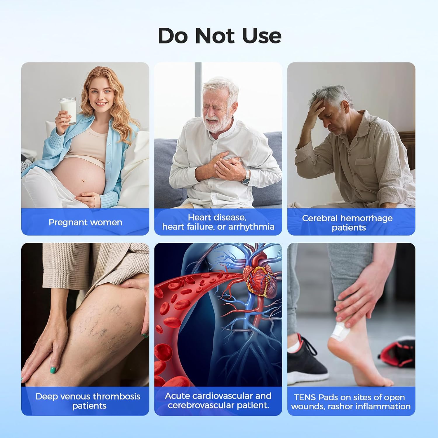 Antyman EMS Foot Massager for Neuropathy, Plantar Fasciitis and Pain Relief | Rechargeable TENS Foot Stimulator with 10 Modes 20 Intensities, 2 TENS Unit Muscle Circulation Stimulator ,Gifts for Mom Dad